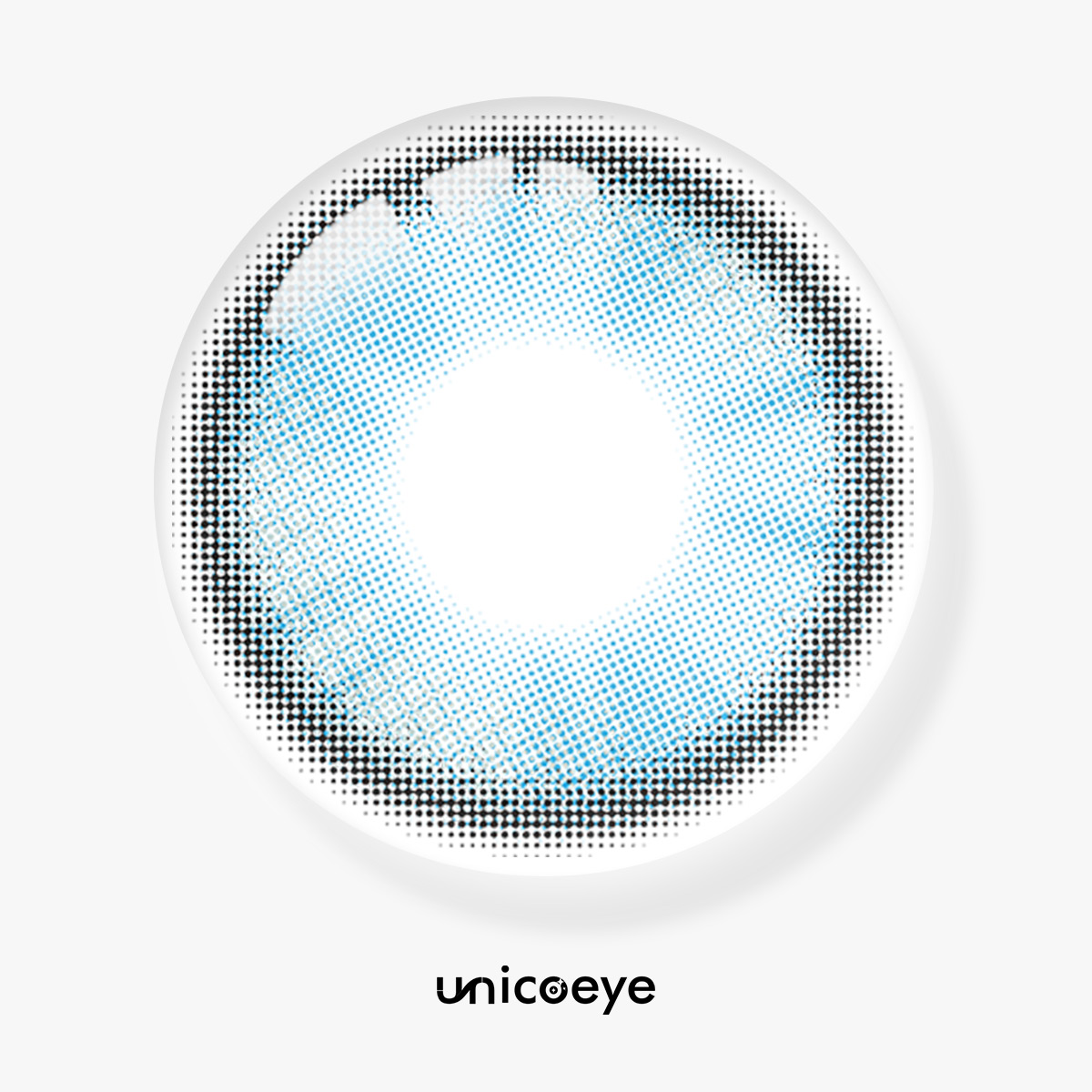 Juicy Blue 6 Months Contact Lenses