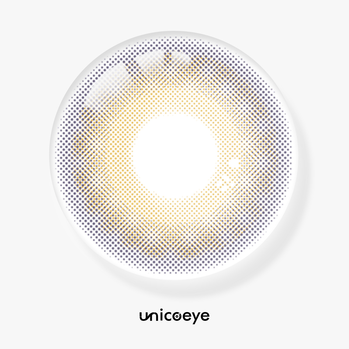 Wisteria Brown 6 Months Contact Lenses