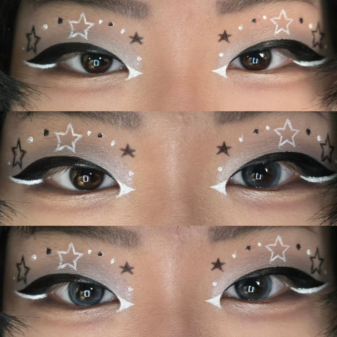 [US Warehouse] Morandi Blue 6 Months Contact Lenses