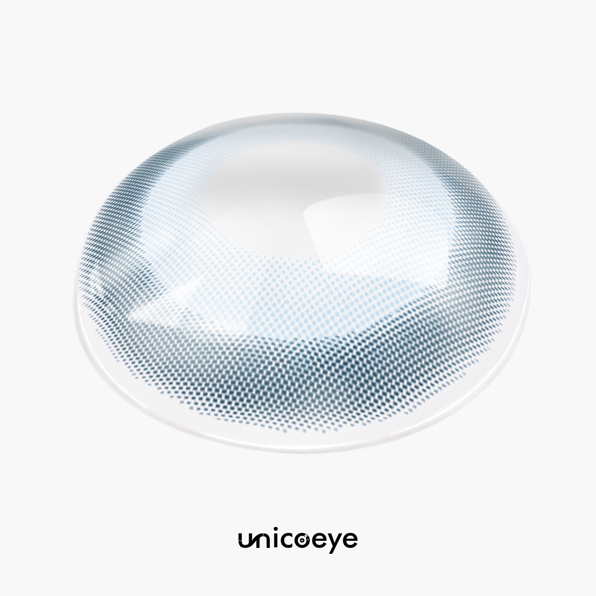 Morandi Blue 6 Months Contact Lenses