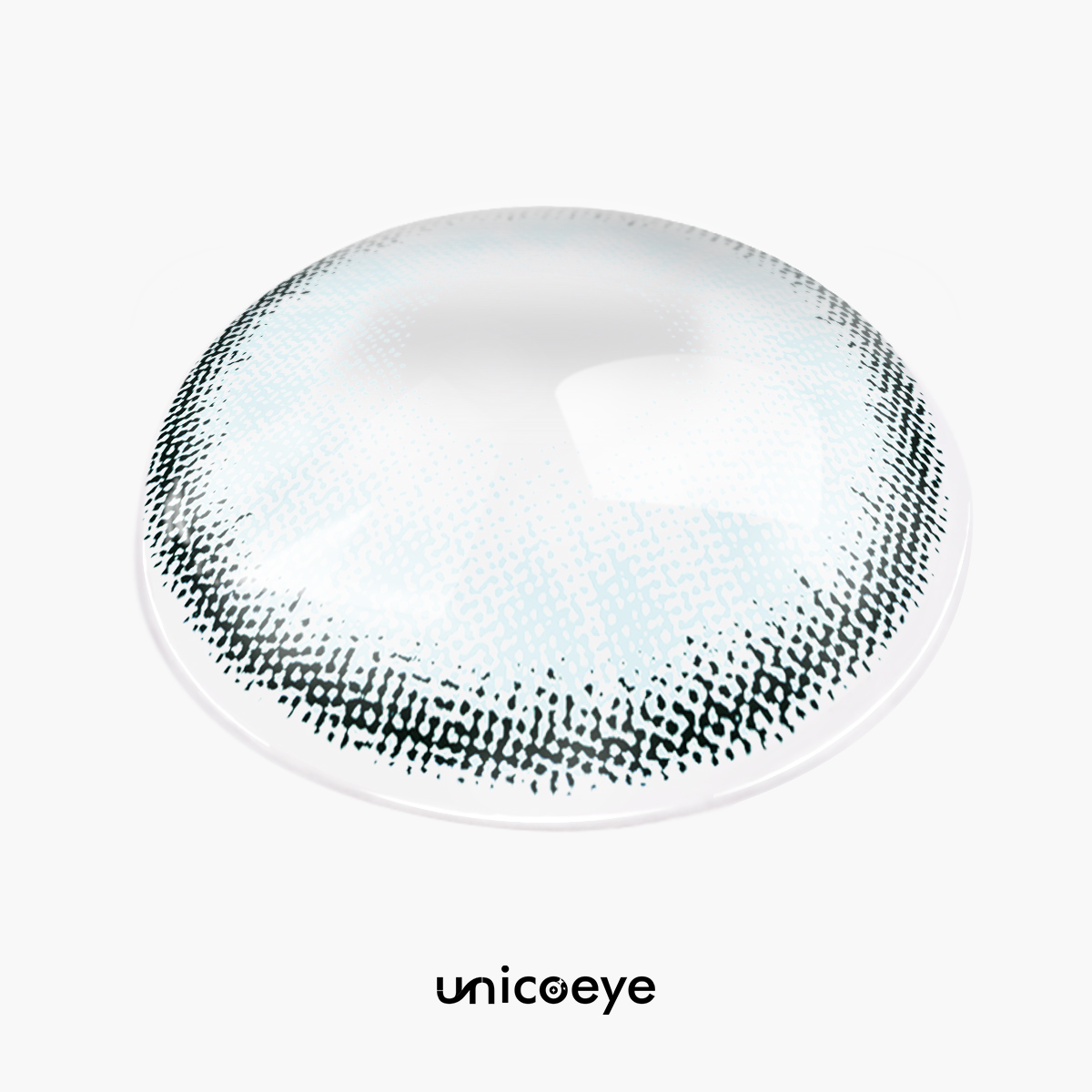 Fruit Juice Blue 6 Months Contact Lenses