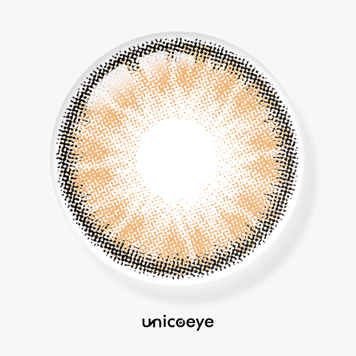 Fruit Juice Brown 6 Months Contact Lenses