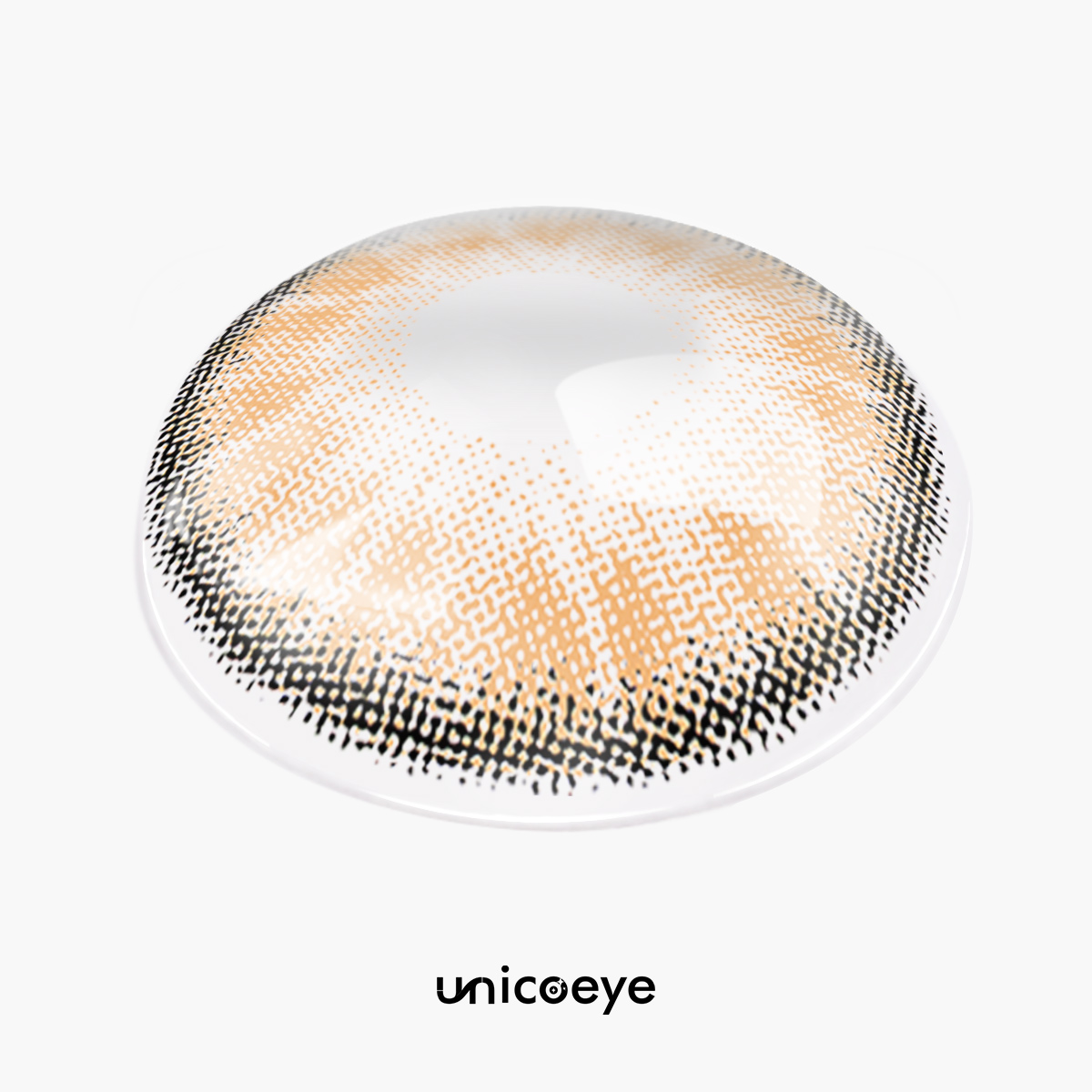 Fruit Juice Brown 6 Months Contact Lenses