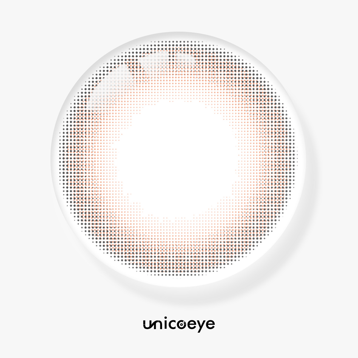 Encounter Brown 6 Months Contact Lenses