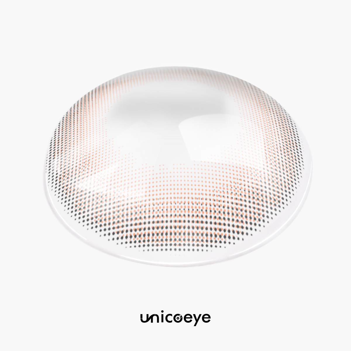 Encounter Brown 6 Months Contact Lenses