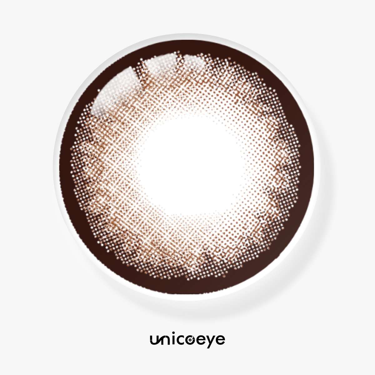 Sandstorm Brown 6 Months Contact Lenses