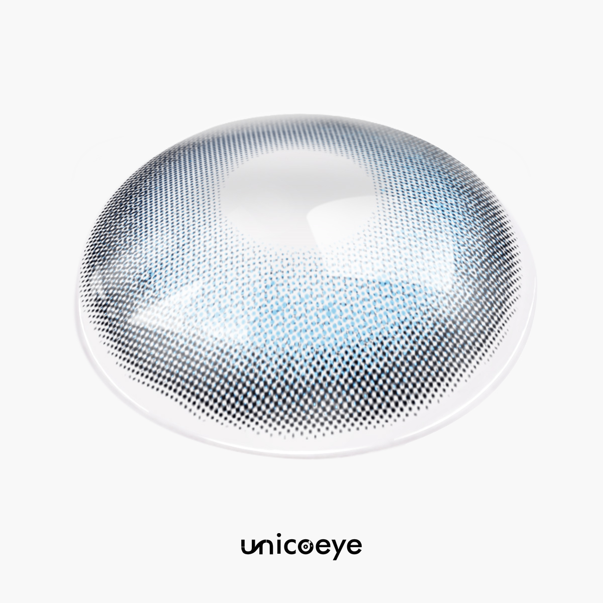 CrystalOrb Blue 6 Months Contact Lenses