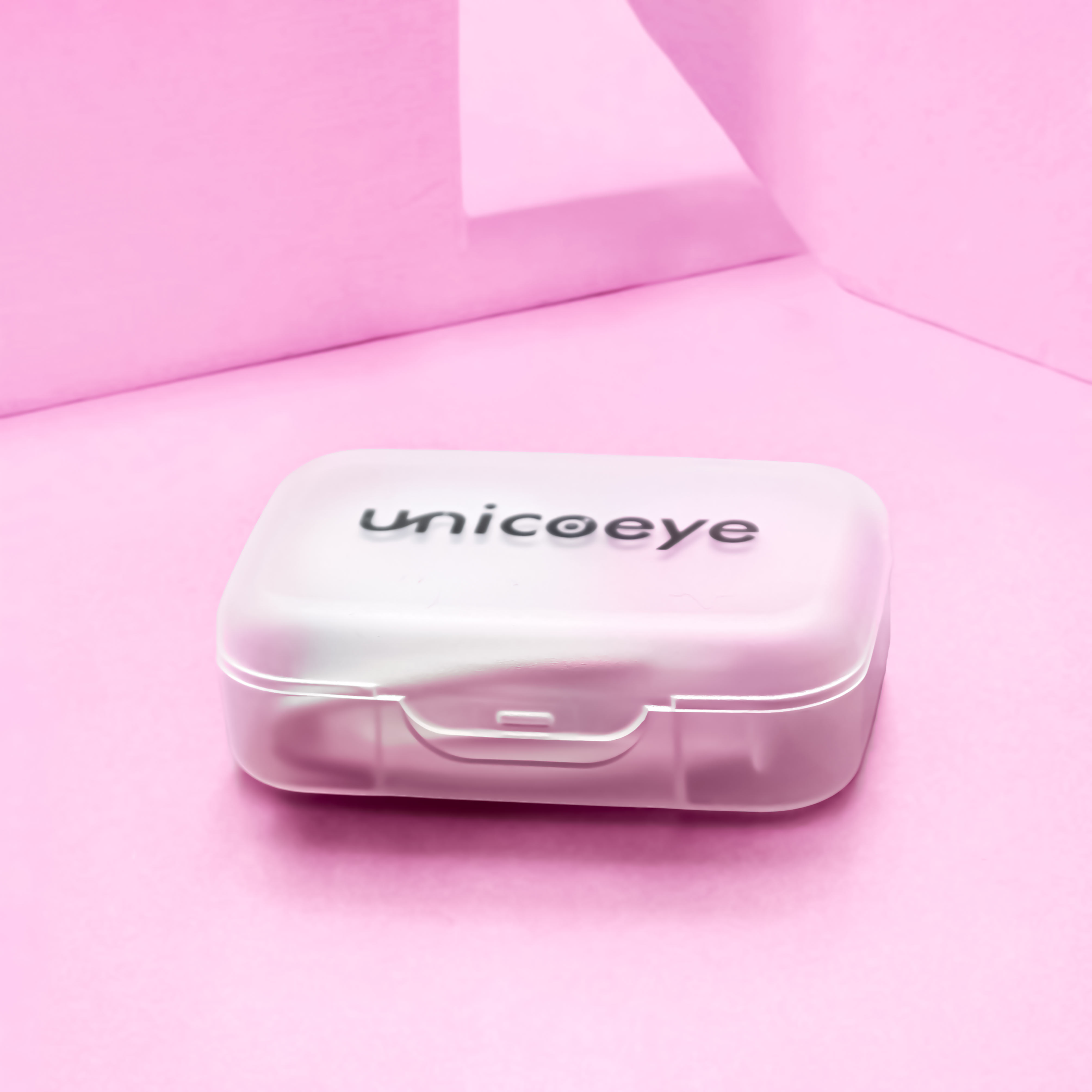 Unicoeye Handy Contact Lenses Case