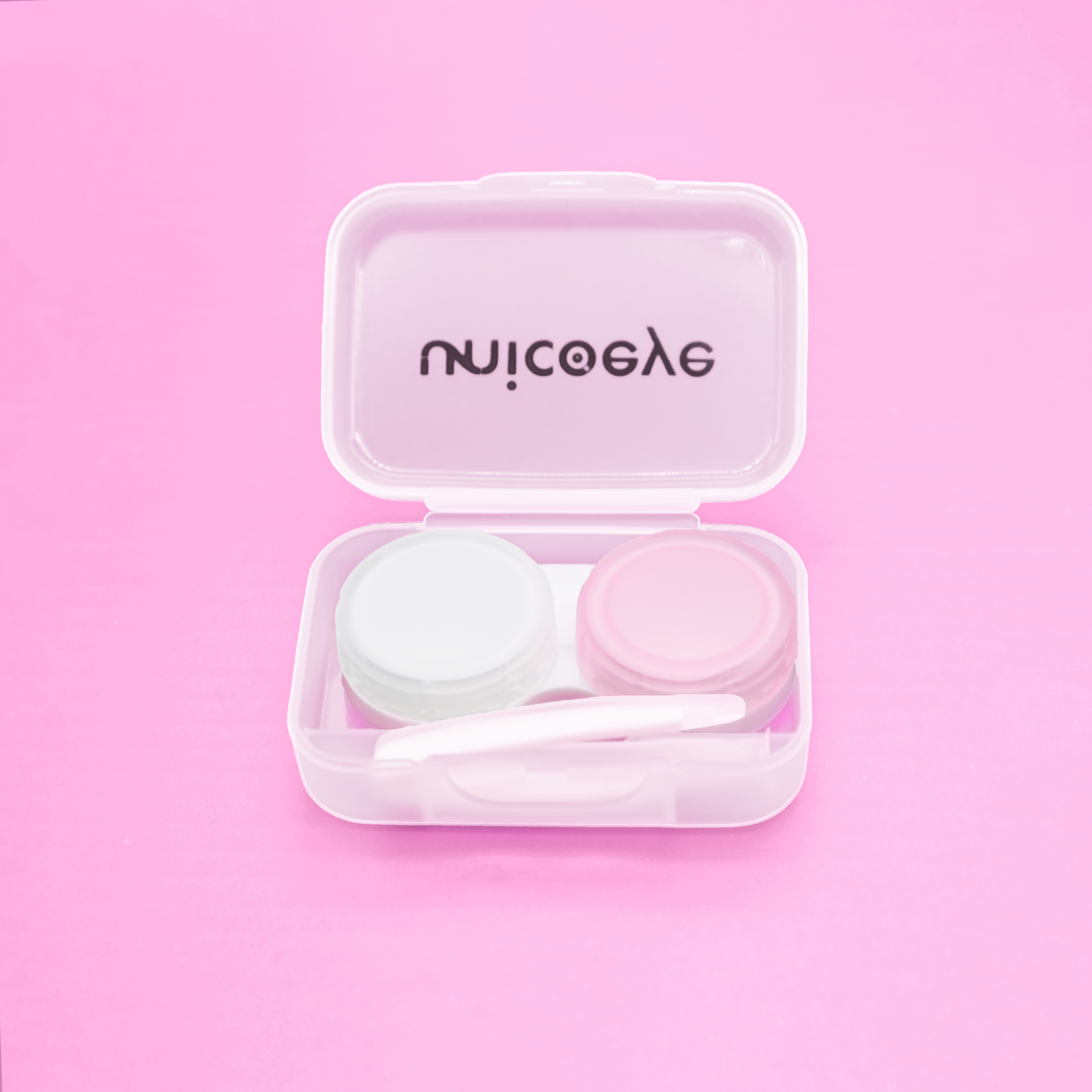 Unicoeye Handy Contact Lenses Case