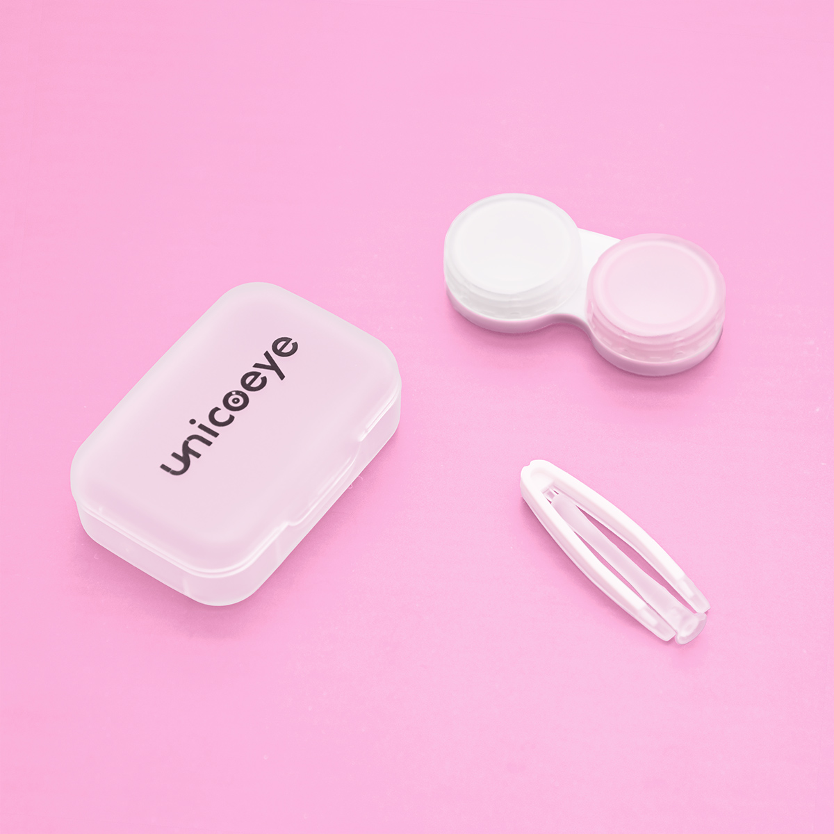 Unicoeye Handy Contact Lenses Case