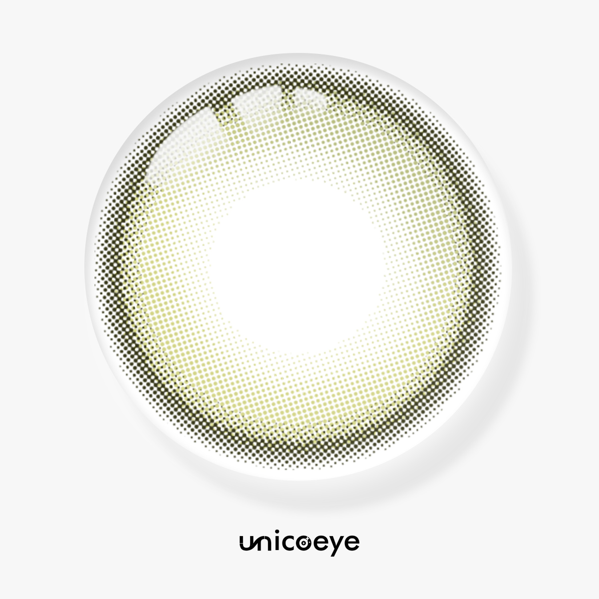 Halo Green 6 Months Contact Lenses