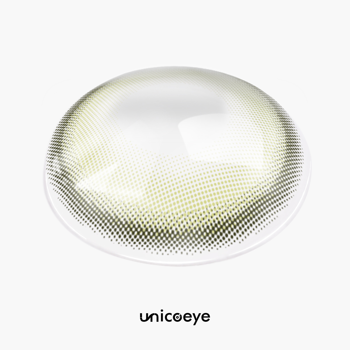 Halo Green 6 Months Contact Lenses