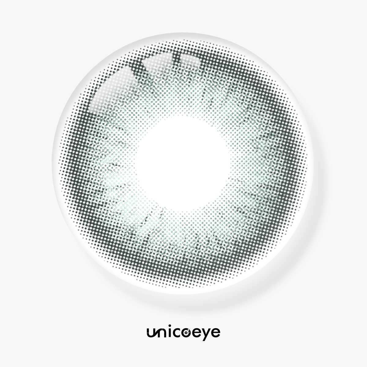 Wildness Green 6 Months Contact Lenses