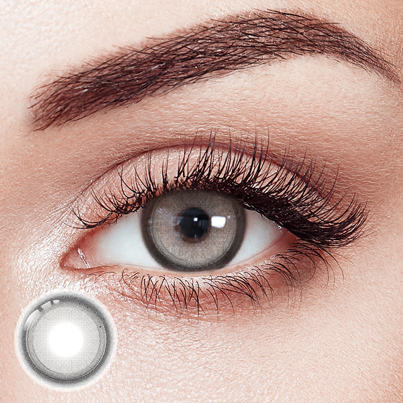 Celestial Grey 6 Months Contact Lenses