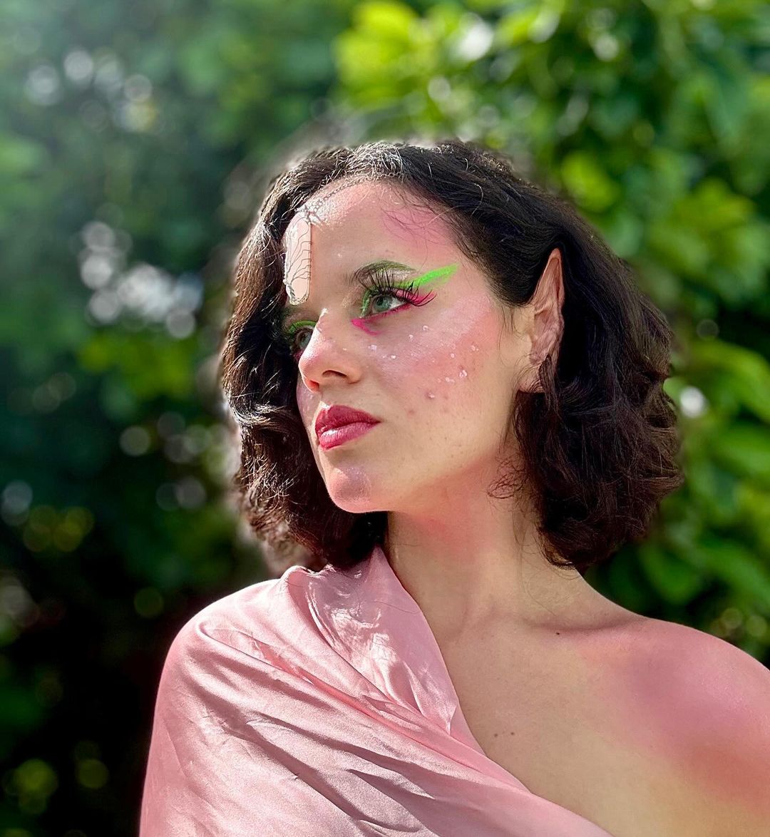 Yukon Green Yearly Contact Lenses