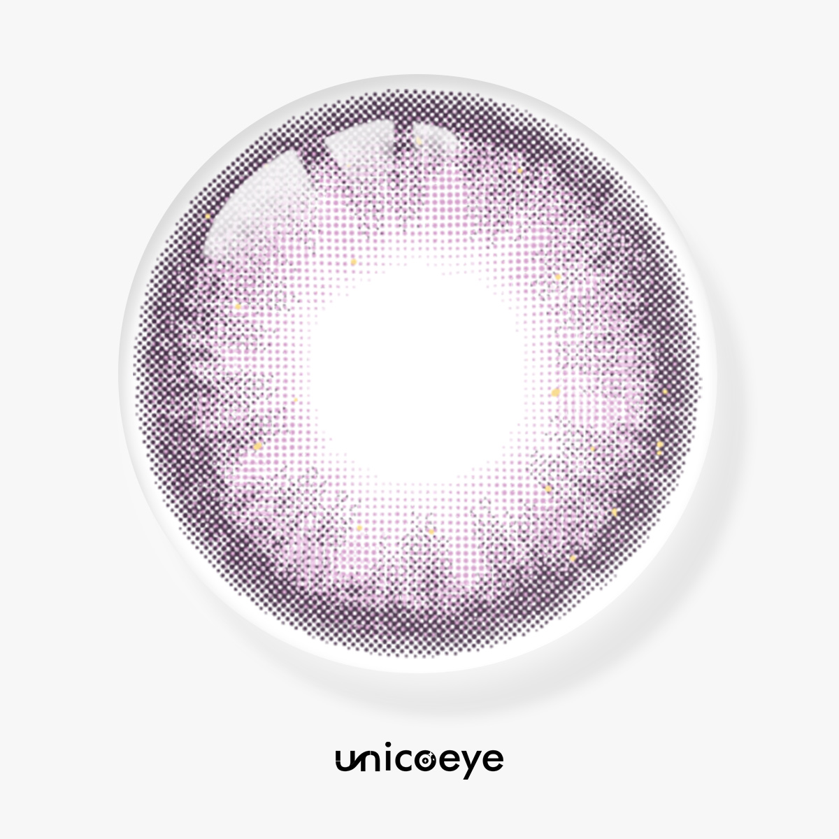 Stardust Purple 6 Months Contact Lenses