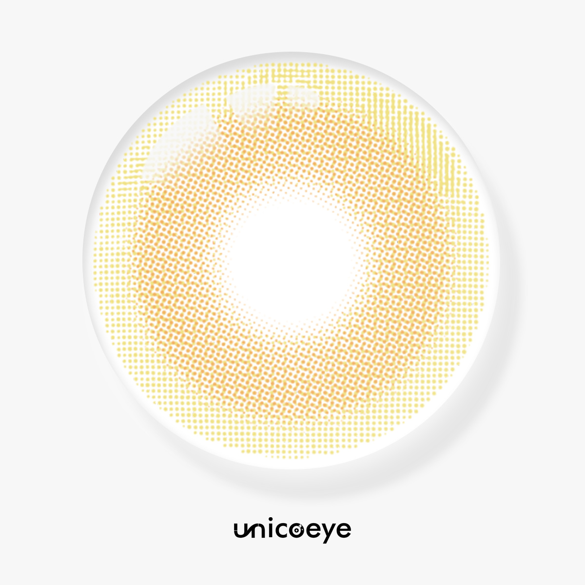 Dopamine Brown 6 Months Contact Lenses