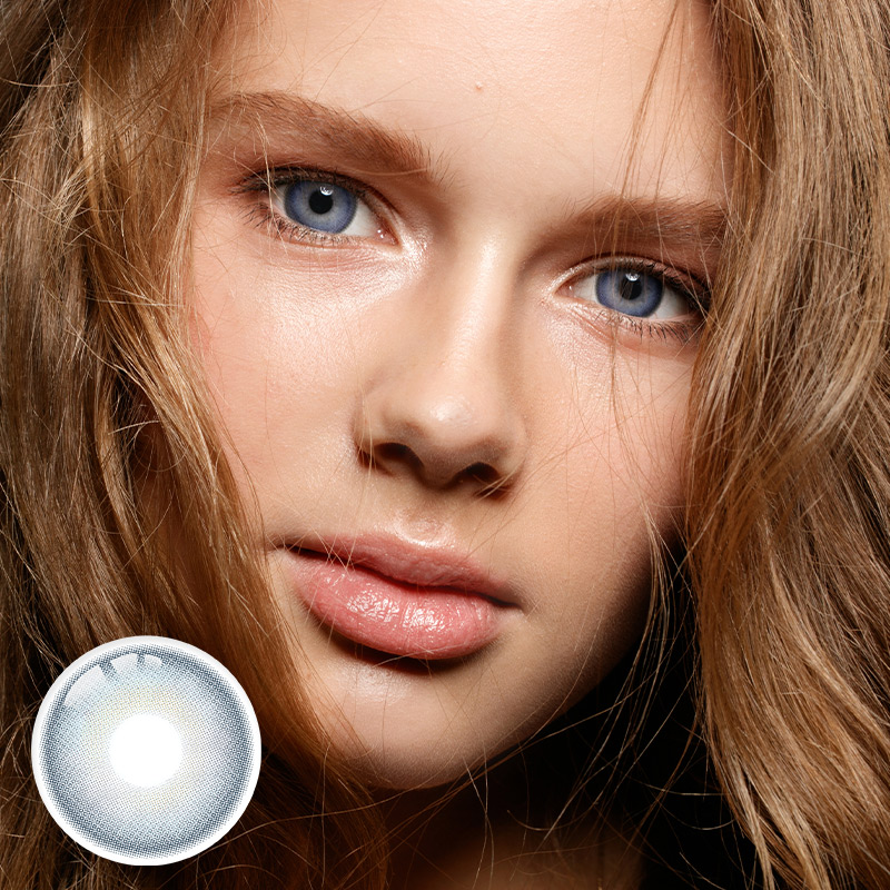 Midnights Blue Yearly Contact Lenses