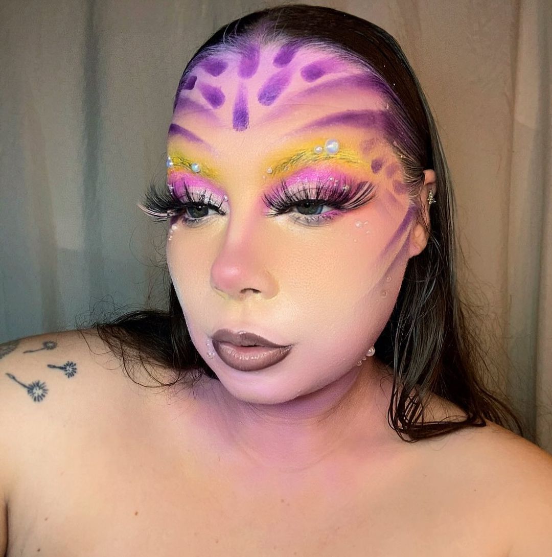 Midnights Blue Prescription Yearly Contact Lenses