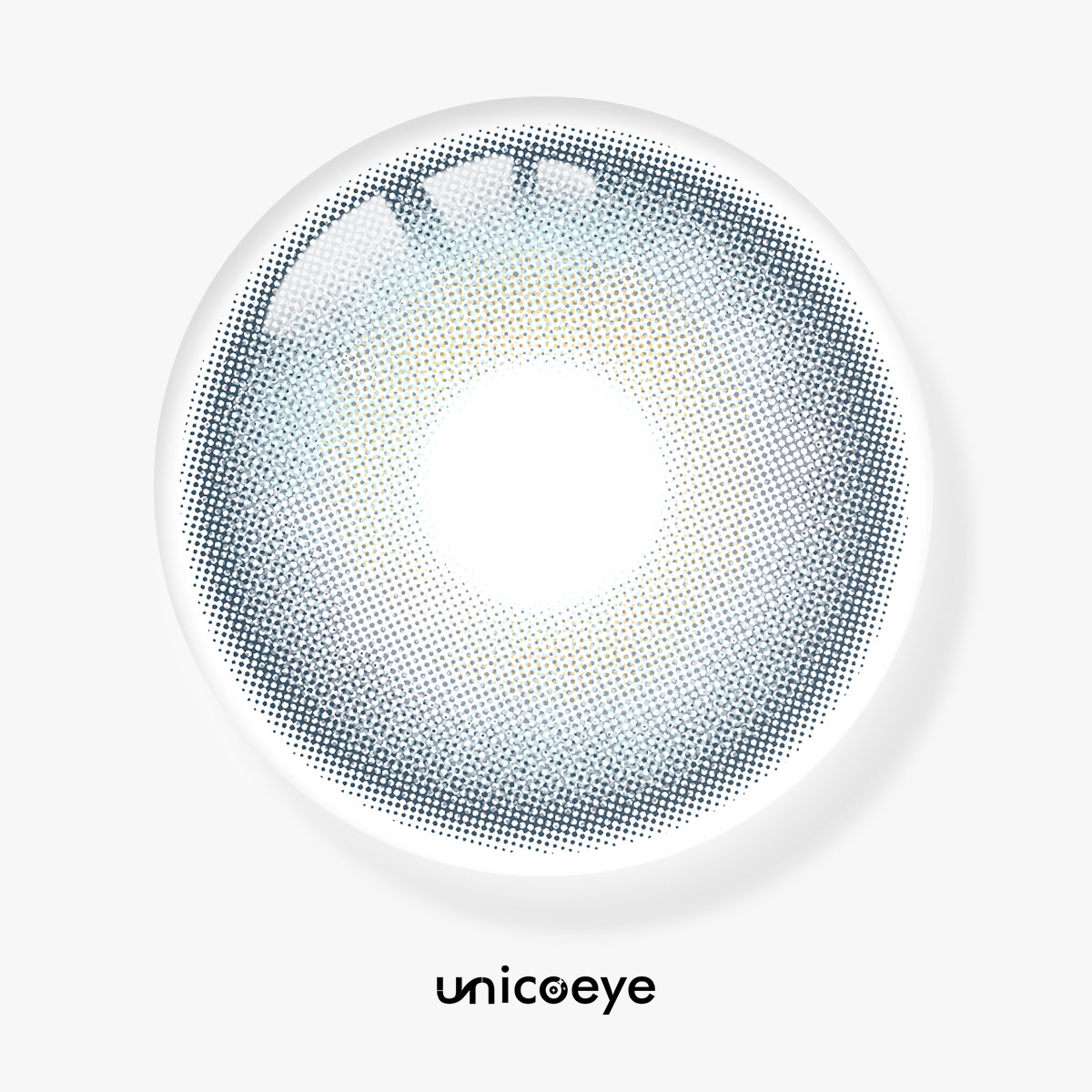 Midnights Blue Yearly Contact Lenses