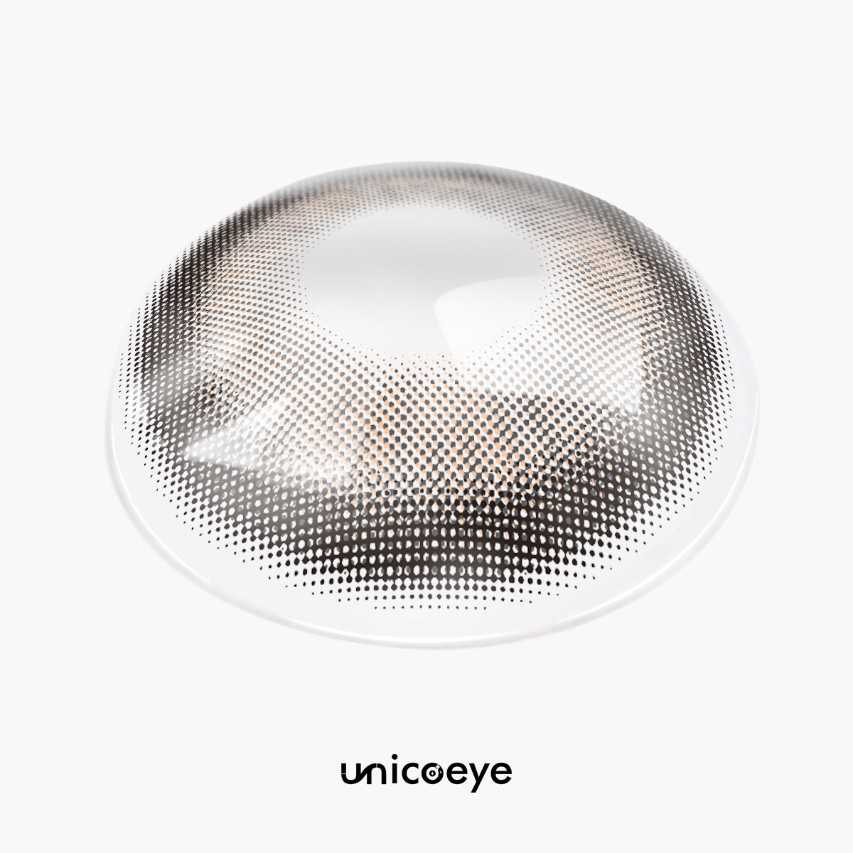 Luminous Purple Yearly Contact Lenses