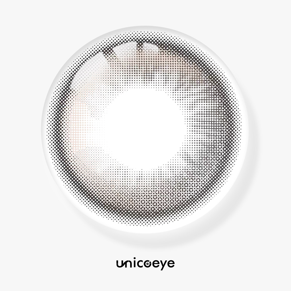 Basque Black Yearly Contact Lenses