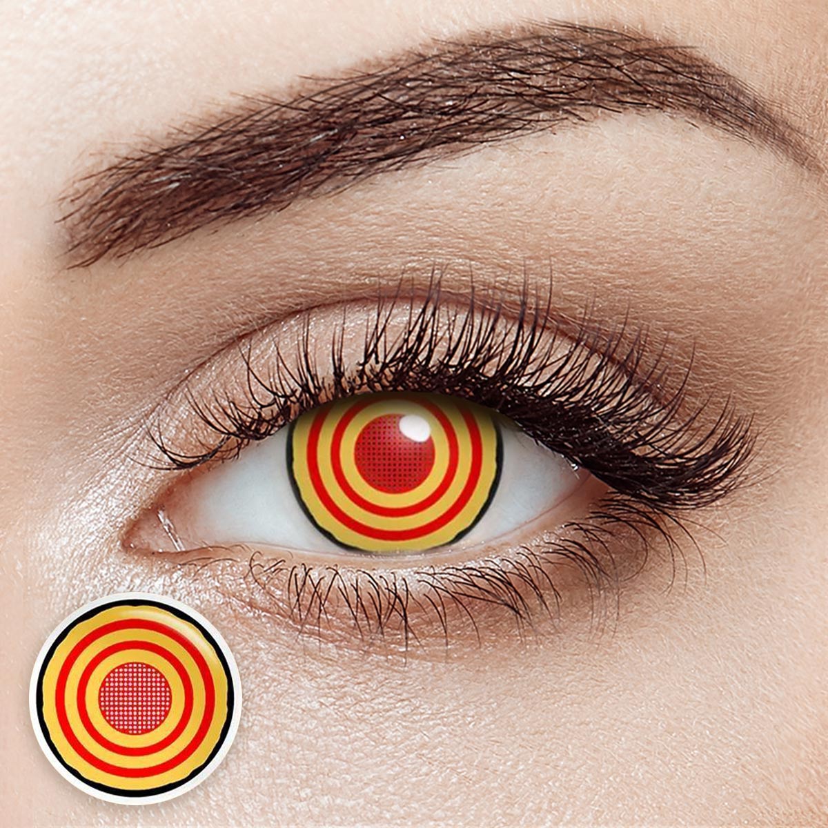 Chainsaw Man Makima Ⅱ Costume Yearly Contact Lenses