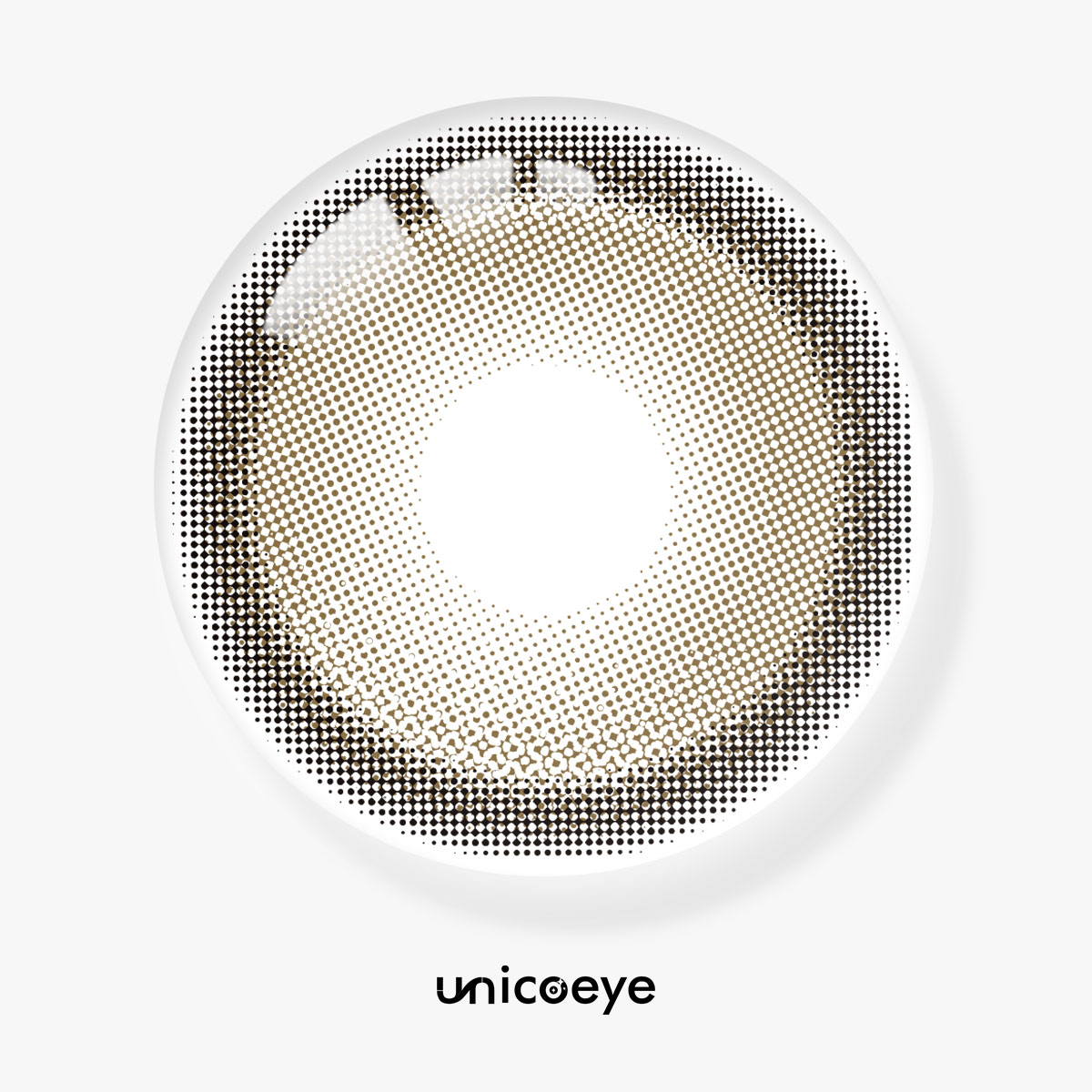 Silver Ion Grey Yearly Contact Lenses