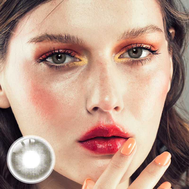 Tannin Brown Yearly Contact Lenses