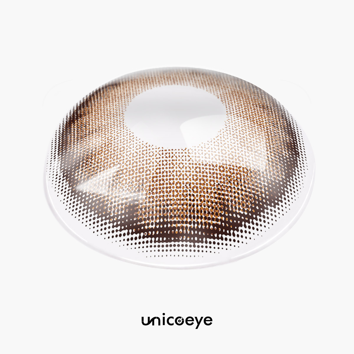 Jasmine Brown Yearly Contact Lenses