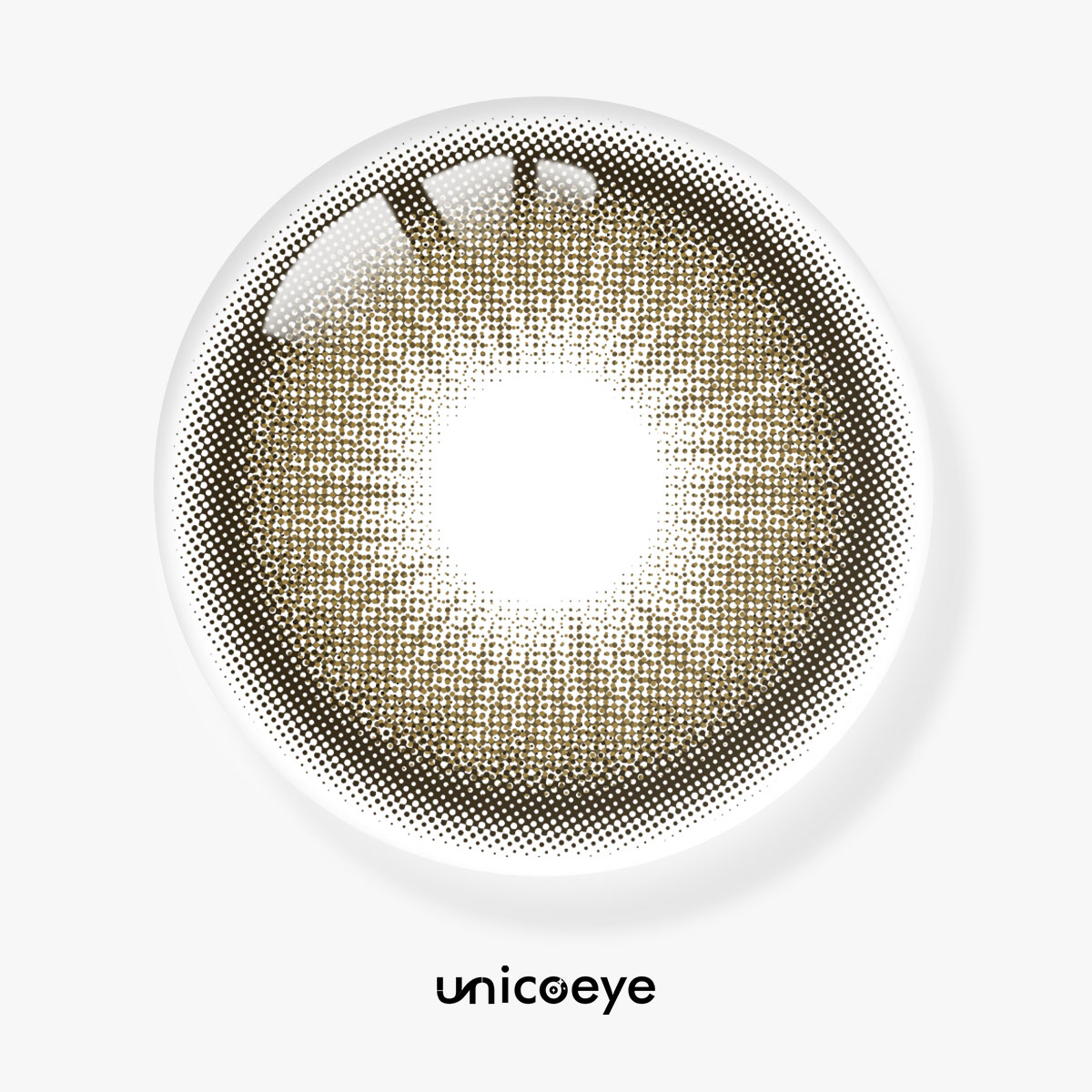 Baroque Brown Yearly Contact Lenses