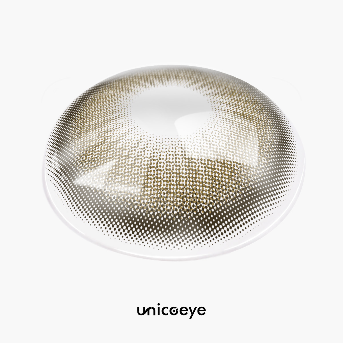 Baroque Brown Yearly Contact Lenses