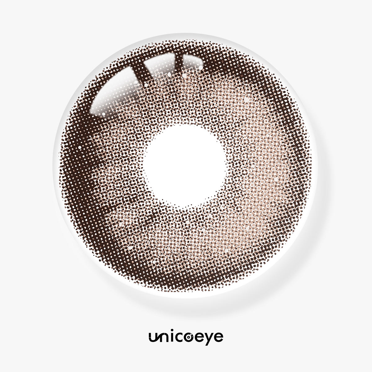 Maine Black Yearly Contact Lenses