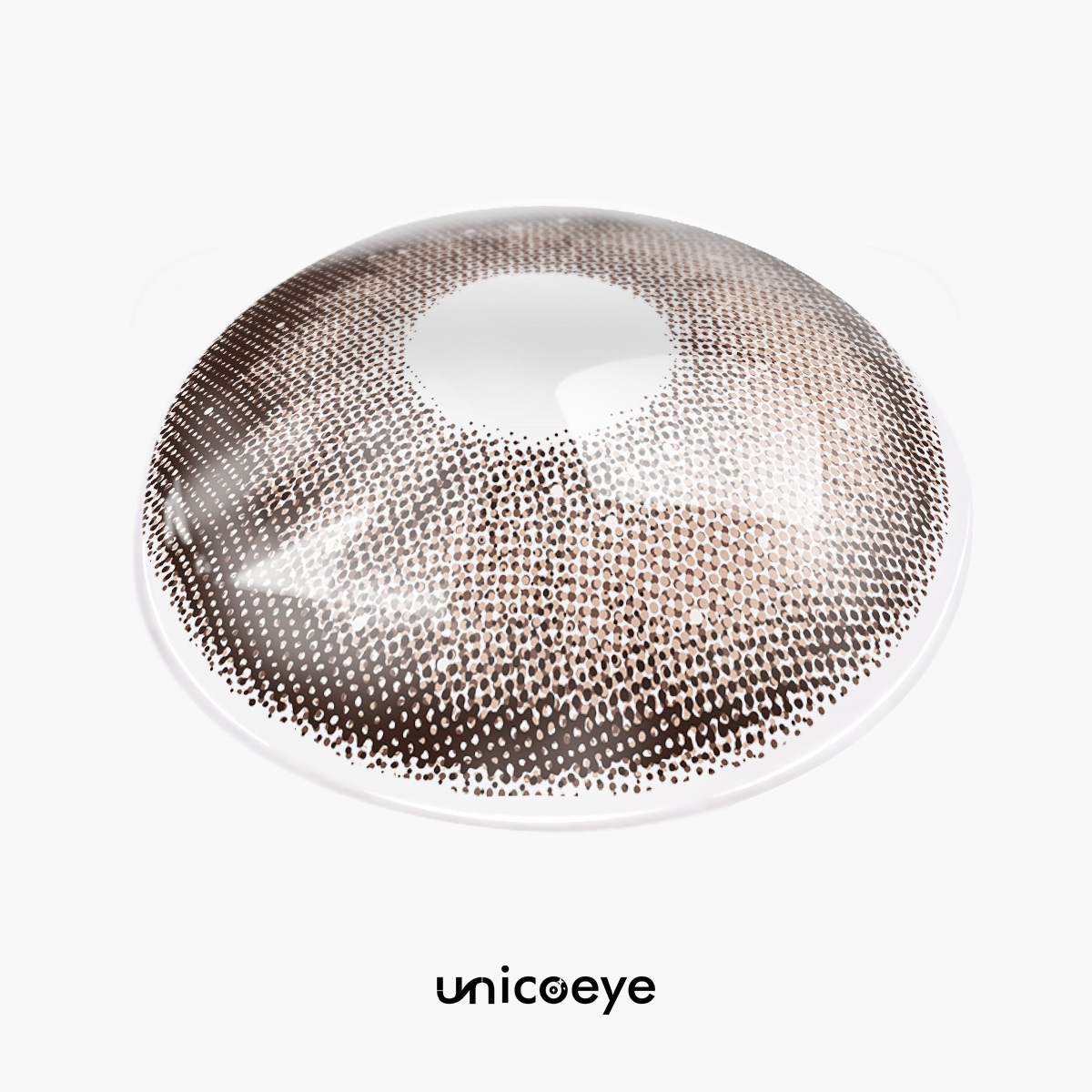 Maine Black Yearly Contact Lenses