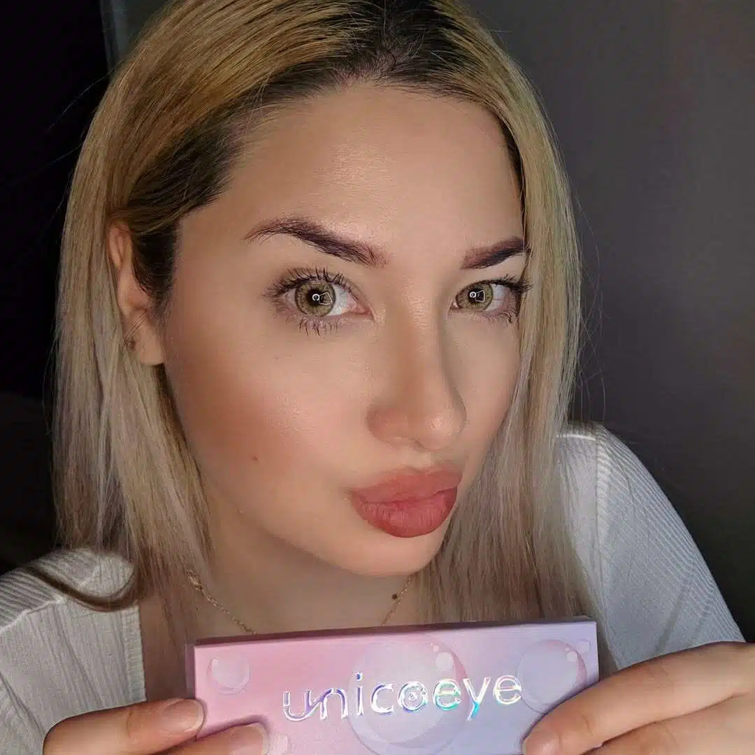 Gene Brown Prescription Yearly Contact Lenses