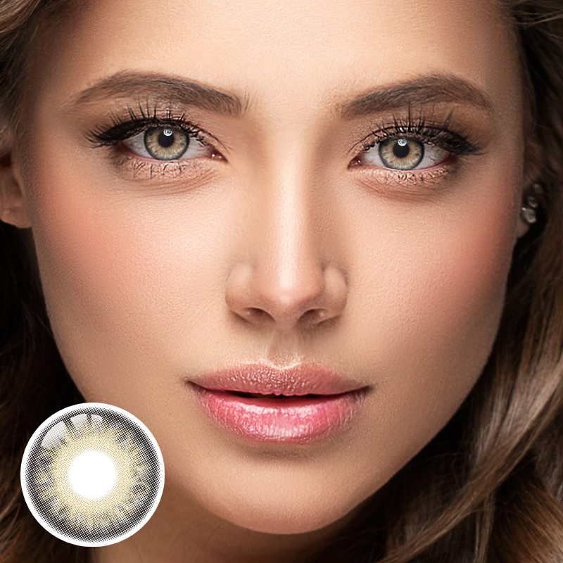 Gene Grey Yearly Contact Lenses