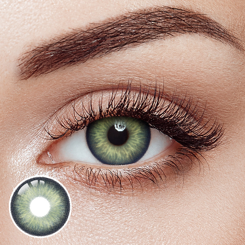 Sydney Green Yearly Contact Lenses