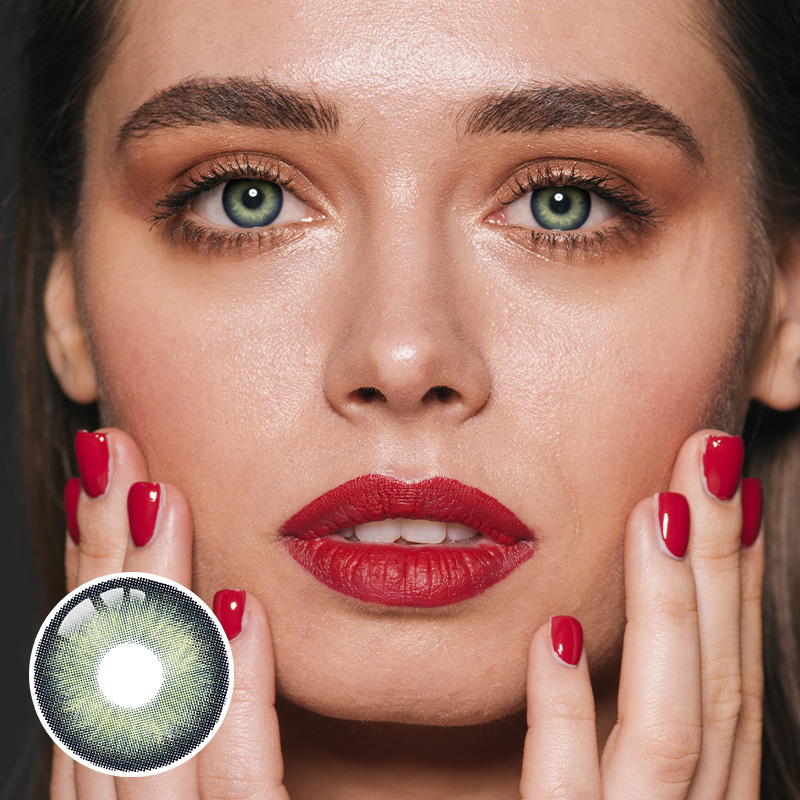 Sydney Green Yearly Contact Lenses