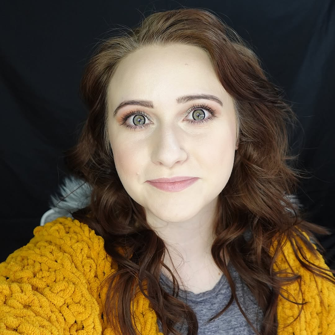 Glittering Grey 6 Months Contact Lenses