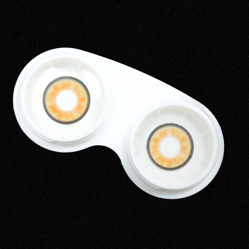 Evenfall Brown 6 Months Contact Lenses