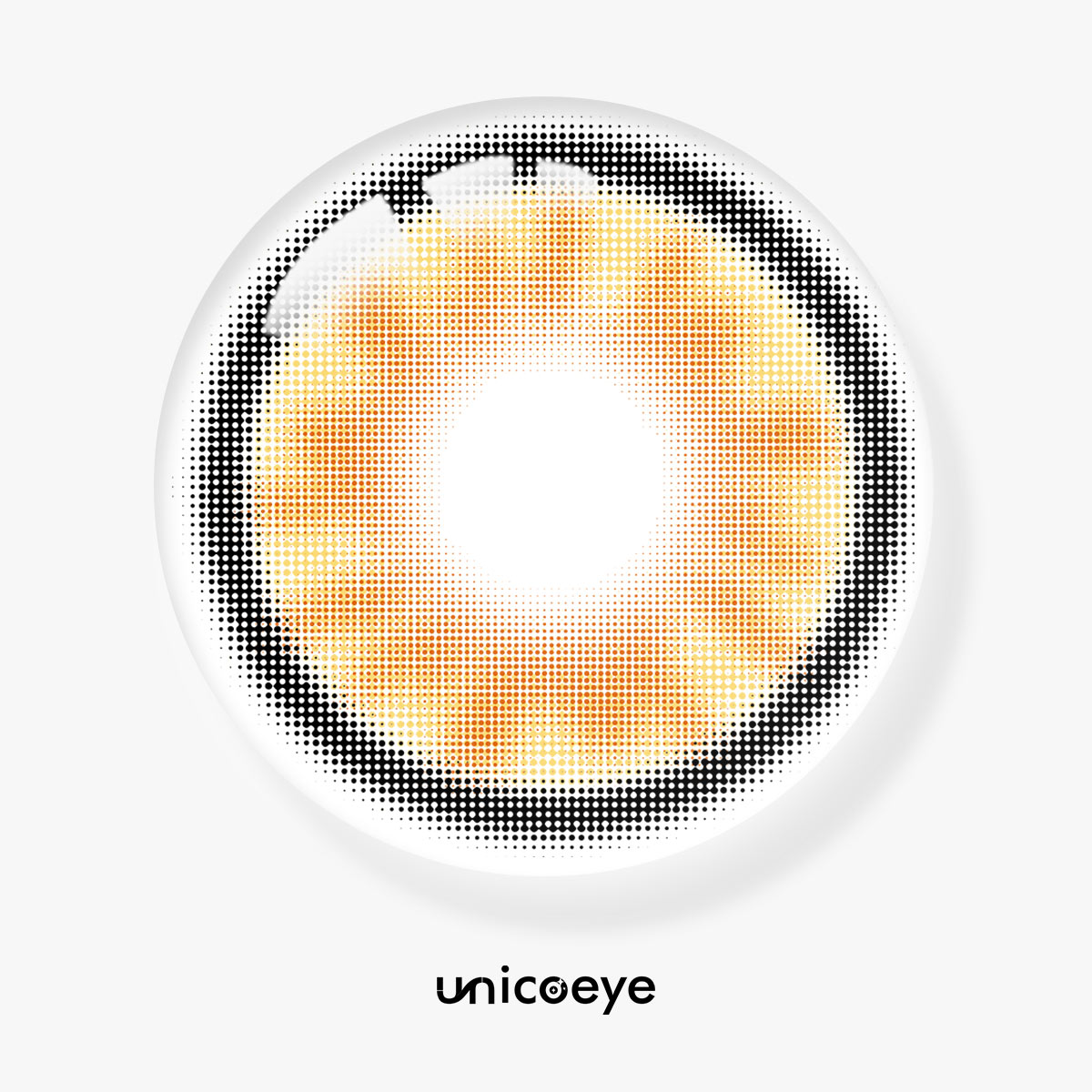 Evenfall Brown 6 Months Contact Lenses