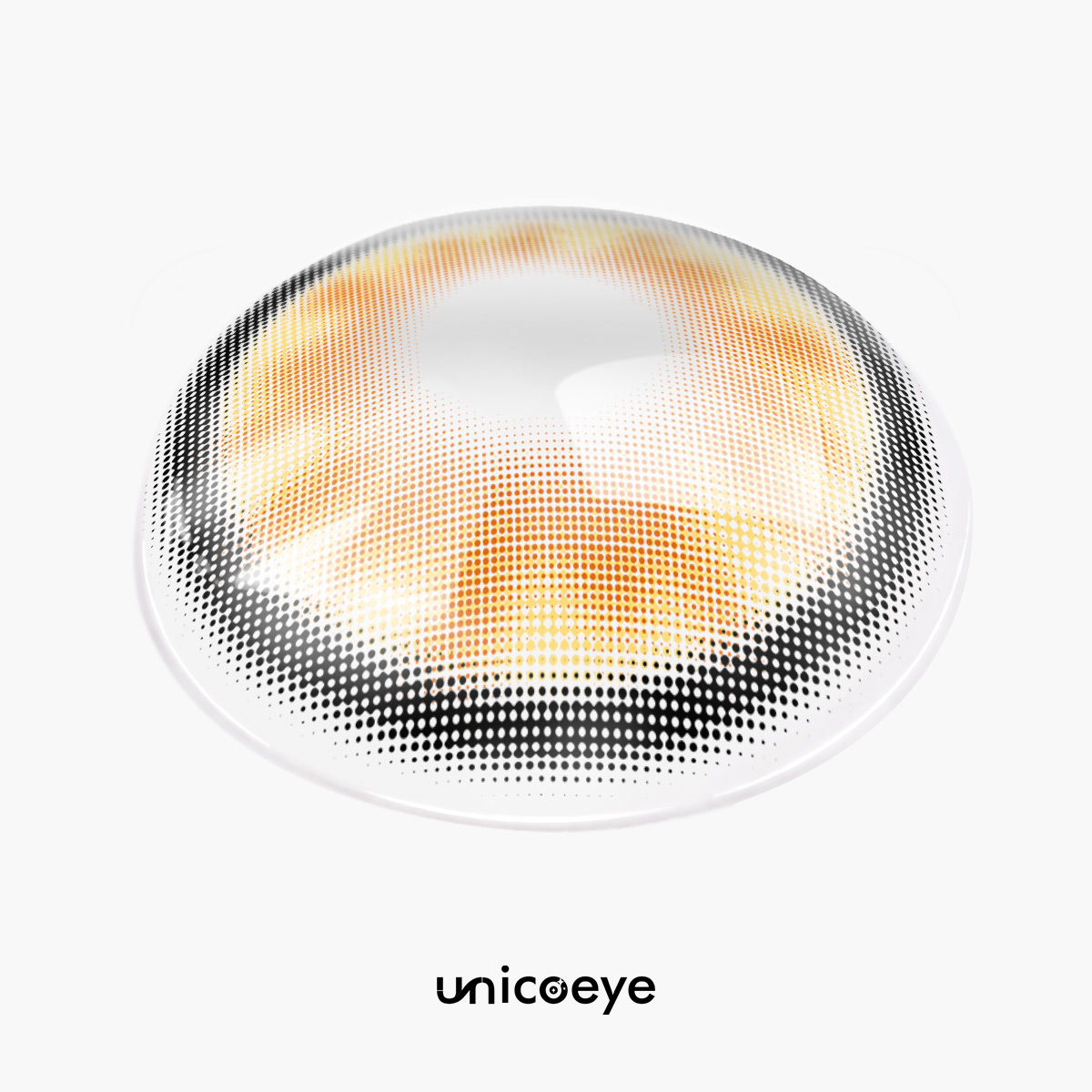 Evenfall Brown 6 Months Contact Lenses