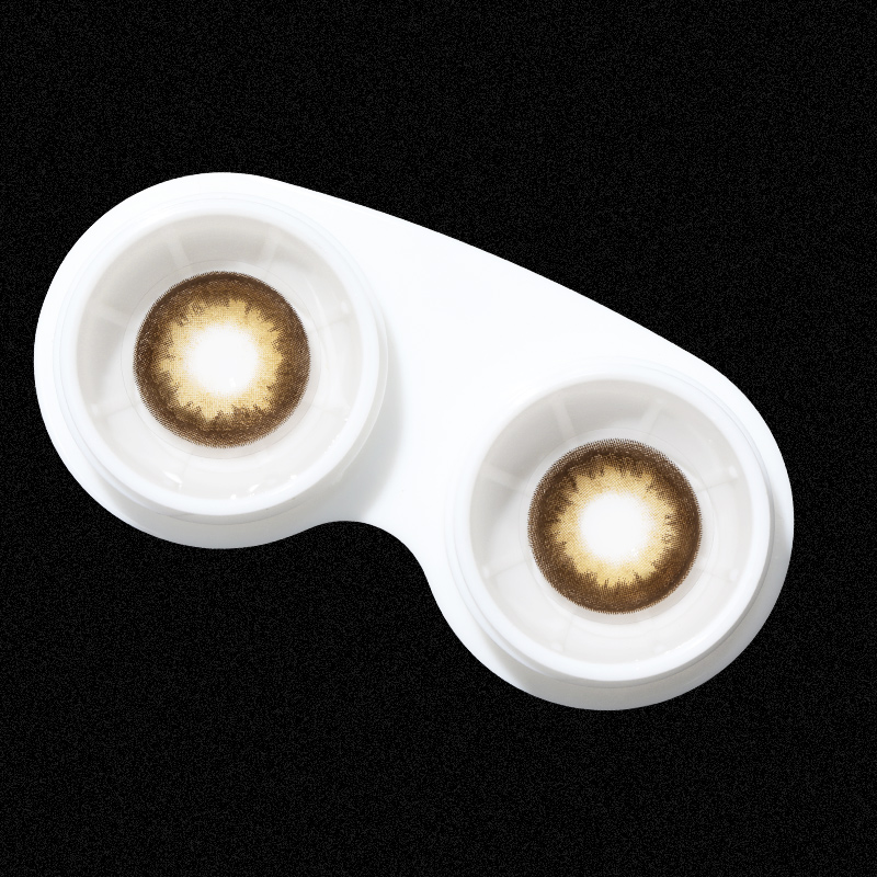 Immersing Brown 6 Months Contact Lenses