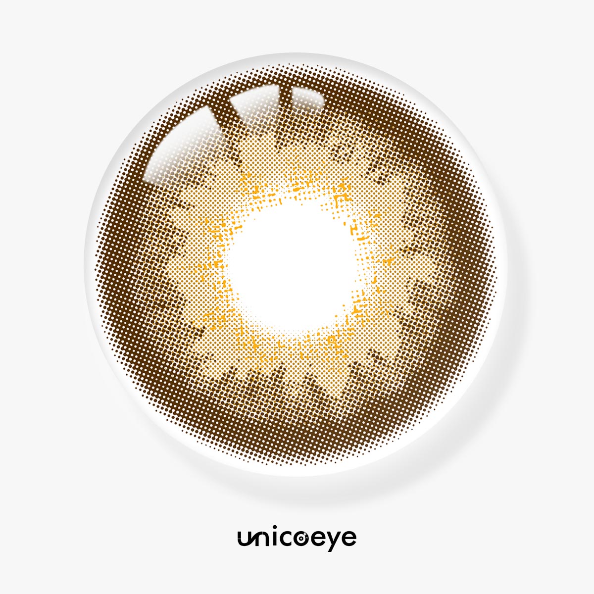 Immersing Brown 6 Months Contact Lenses