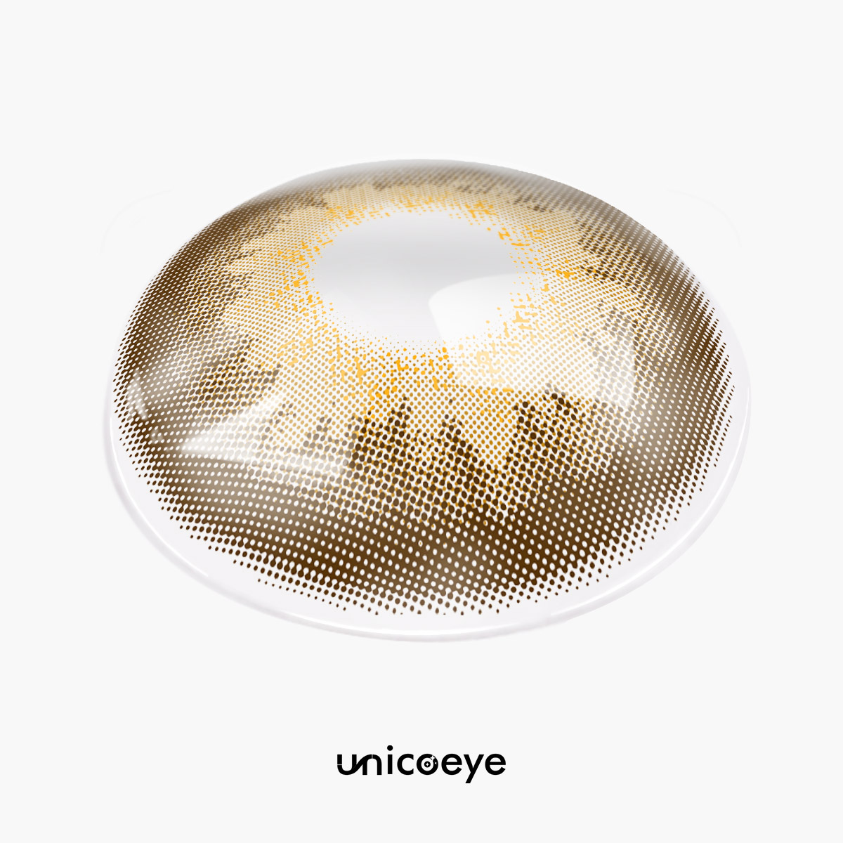 Immersing Brown 6 Months Contact Lenses