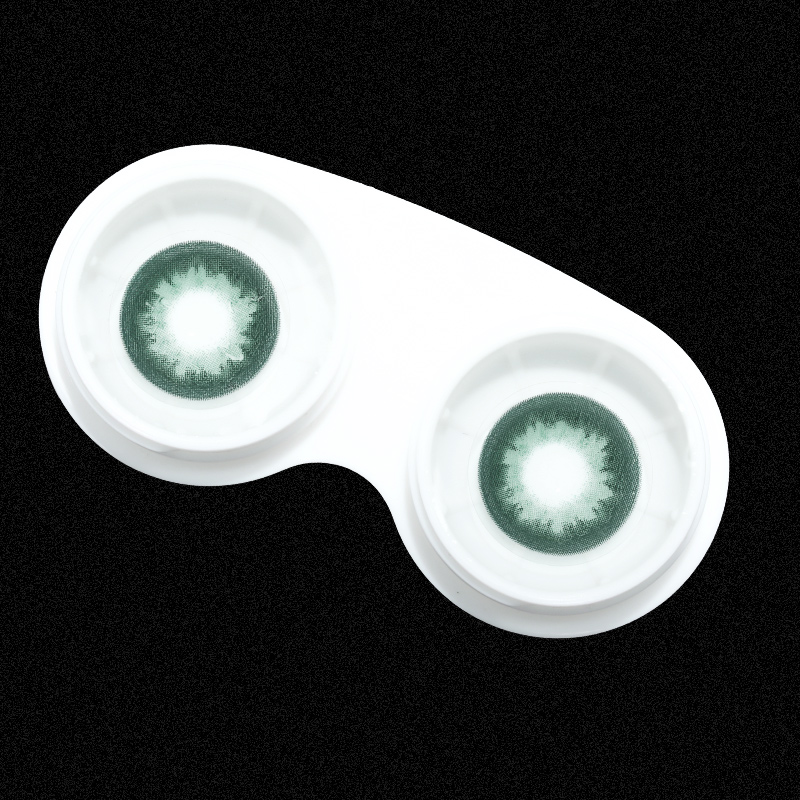 Immersing Green 6 Months Contact Lenses