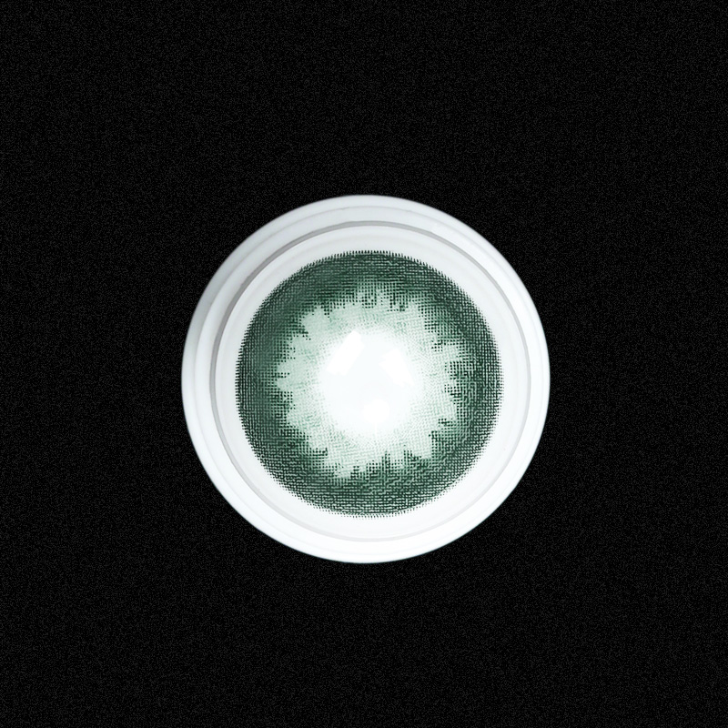 Immersing Green 6 Months Contact Lenses