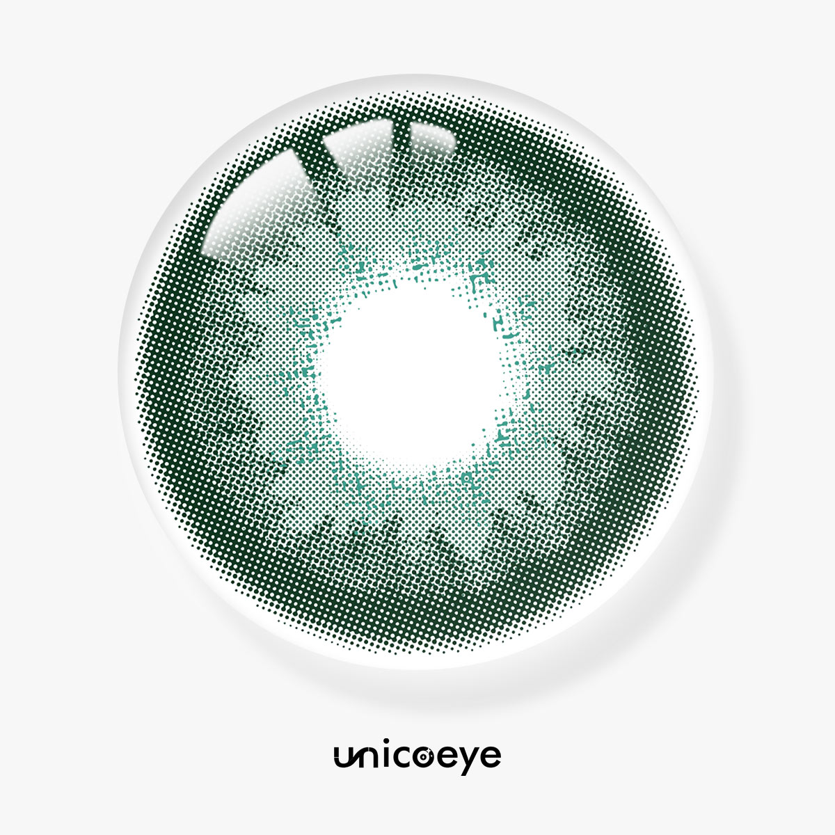 Immersing Green 6 Months Contact Lenses