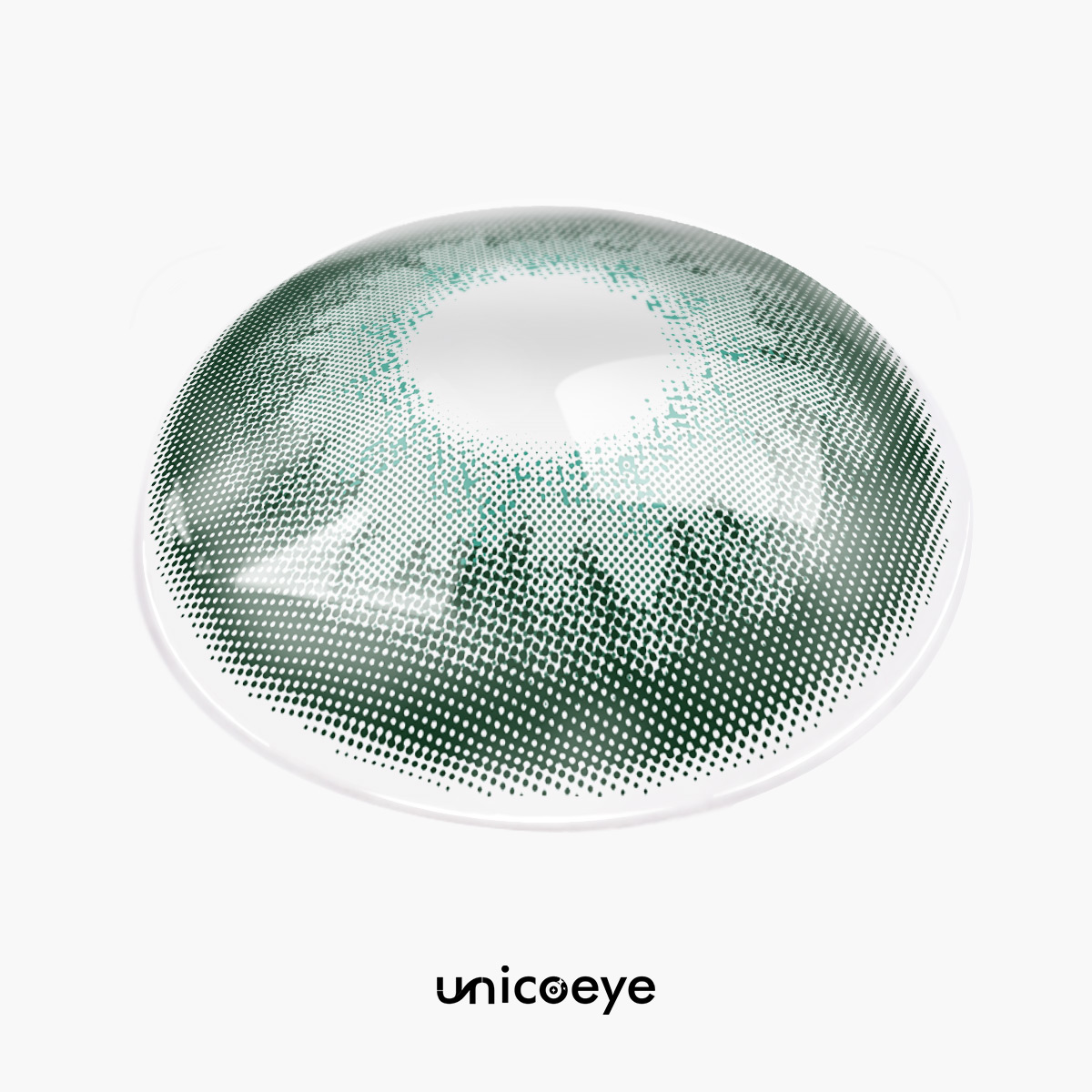 Immersing Green 6 Months Contact Lenses