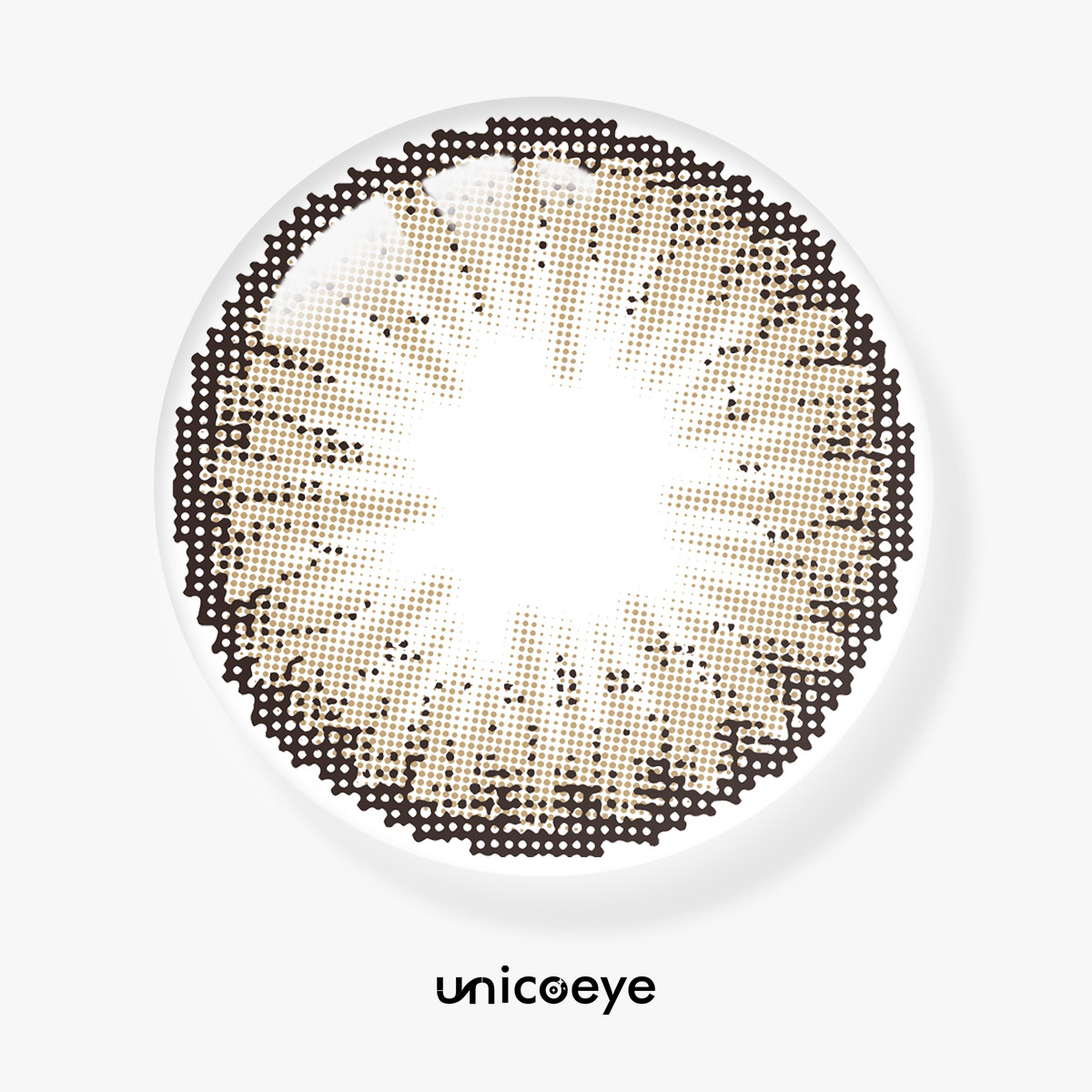 Polar Prism Brown 6 Months Contact Lenses